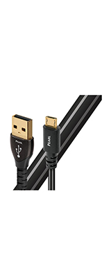 AudioQuest(ǥ) / Pearl 0.75m (ѡ)  micro B to A (USBPEA0.75MI) / USB 2.0֥