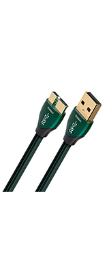 AudioQuest(ǥ) / FOREST 1.5m (ե쥹)  micro B to A (USBFOR301.5MI) / USB 3.0֥