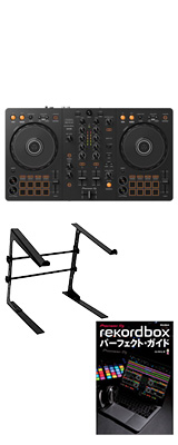 Pioneer DJ(ѥ˥) / DDJ-FLX4 PC+쥳ܥѡեȥɥåȡrekordbox dj ̵ 2 ŵå
