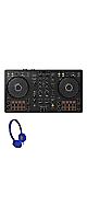 Pioneer DJ(ѥ˥) / DDJ-FLX4 إåɥۥ(WH1-blue)åȡrekordbox dj ̵ 1 ŵå