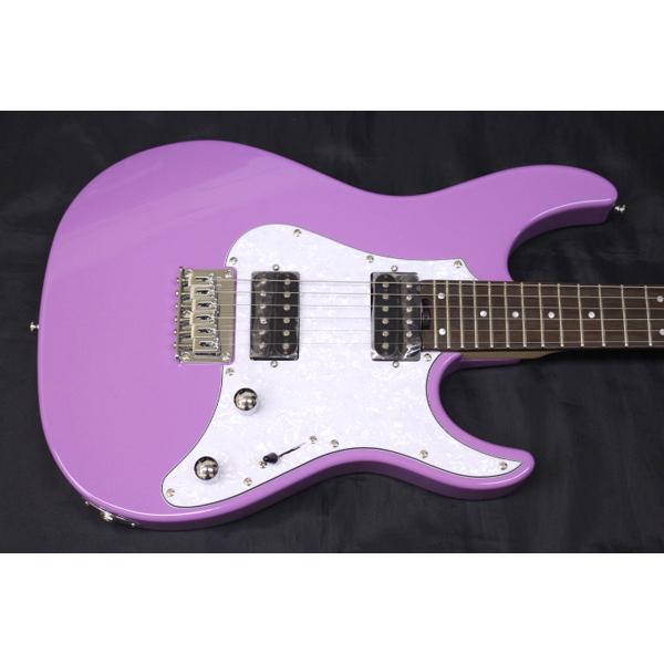 新品 GrassRoots(グラスルーツ) ／ G-SN-45DX FUJI PURPLE エレキ