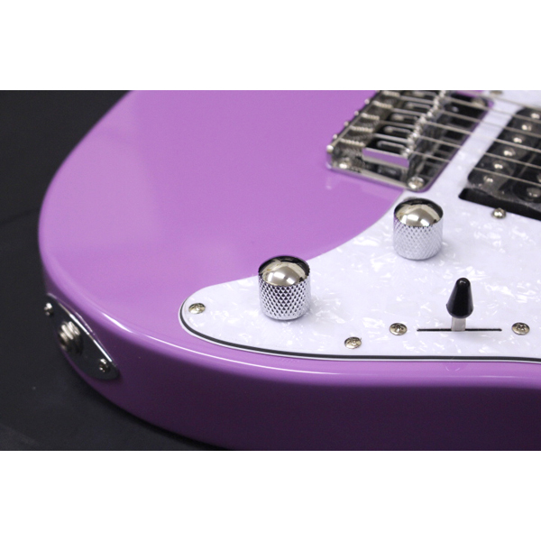 新品 GrassRoots(グラスルーツ) ／ G-SN-45DX FUJI PURPLE エレキギター