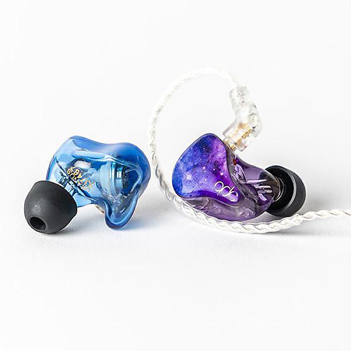 QDC(キューディーシー) ／ Hybrid Uranus-S ／ ユニバーサルIEM カナル型 [QDC-HYBRID… の激安通販 |  ミュージックハウスフレンズ