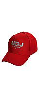 DMC(ǥॷ) / UNDJ11 UNITED DJ BASEBALL CAP UDJ (RED) - ١ܡ륭å -