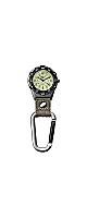 Dakotaʥ / Aluminum Backpacker Clip Watch-Cream/Khaki (38676) å׻ ӥʥå