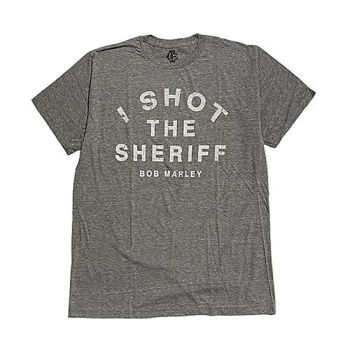 ボブ・マーリー I Shot The Sheriff Tシャツ 大人用 Lサイズ ／ ZION