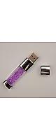 LEDꥹեåɥ饤 USB USB2.0 64GB (Purple)