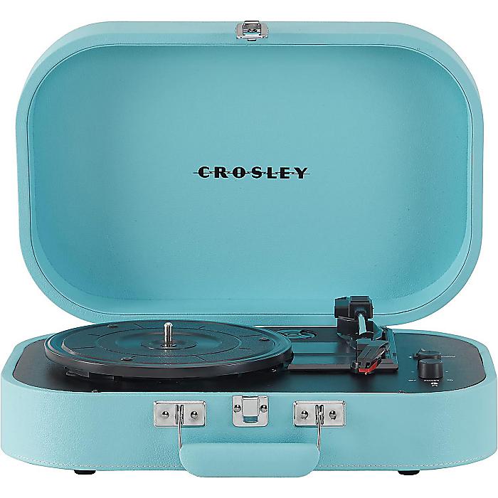 Crosley(クロスレイ) / CR8009B-TU / (ターコイズ) / Bluetooth対応