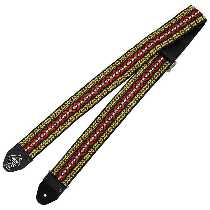 D'Andrea ギターストラップ ACE-5 -Rooftop- Ace Guitar Straps
