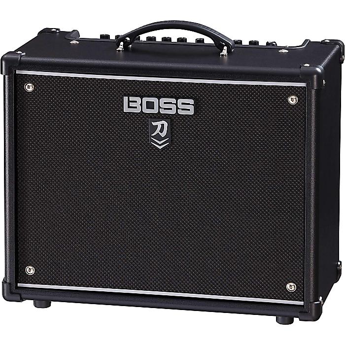 Boss(ボス) ／ KATANA-50 MkII EX (KTN50 2EX） ／ GUITAR AMPLIFIER