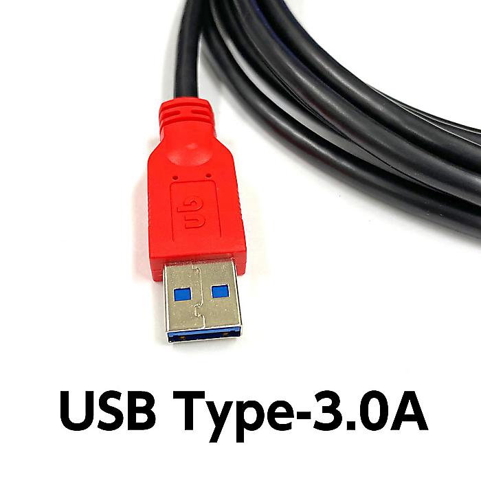 unibrain(ユニブレイン)USB2.0変換ケーブルType-C to Type-B20cm