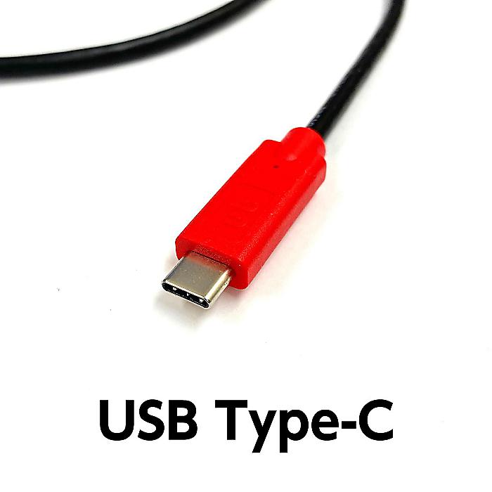 unibrain(ユニブレイン)USB2.0変換ケーブルType-C to Type-B20cm