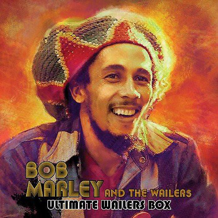 The Complete Bob Marley & The Wailers-1967-1972 Part III 2 CD Reggae 海外 即決
