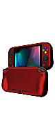 Scarlet Red ZealProtect Case for Nintendo Switch Lite