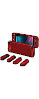 AlterGrips Nintendo Switch OLED - Scarlet Red