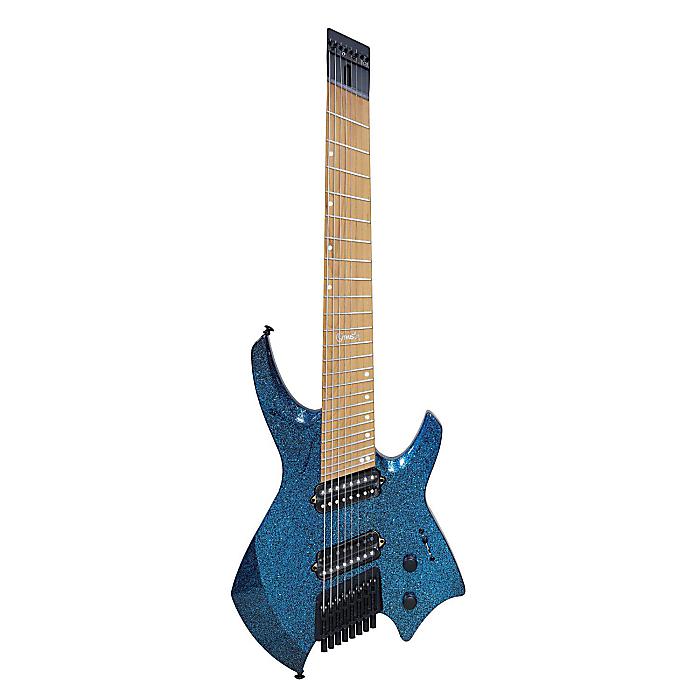 Ormsby Guitars(オームスビー・ギターズ) ／ GOLIATH MH RM BSP Blue Sparkle (8弦) の激安通販 |  ミュージックハウスフレンズ