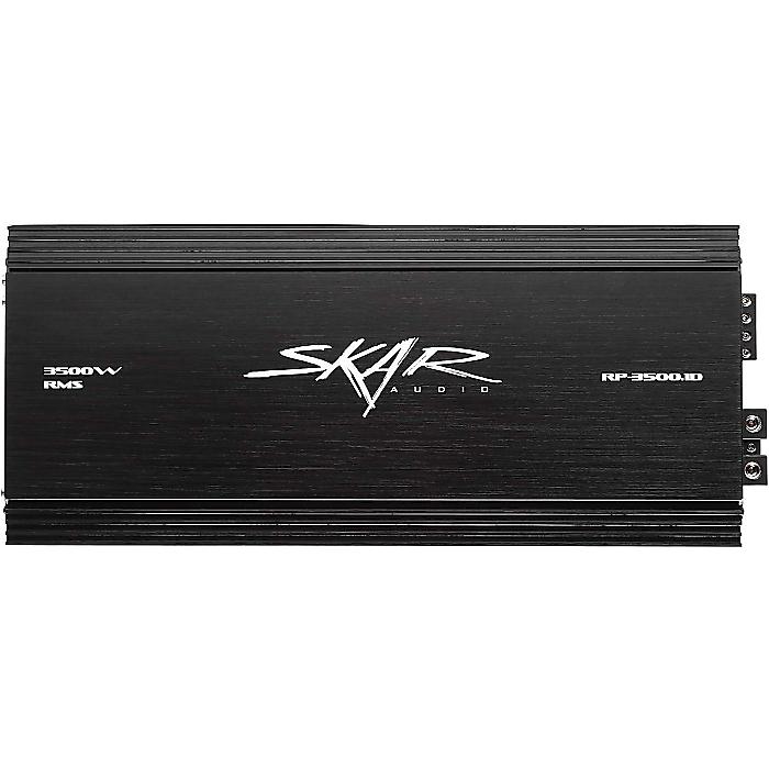 Skar Audio(スカー・オーディオ) RP-3500.1D モノブロッククラスD