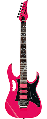 Ibanez(Хˡ) / Steve Vai Signature Model JEMJRSP-PK (Pink) ̸ǥ