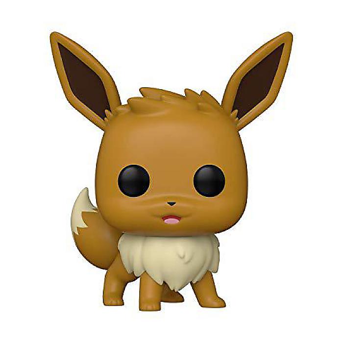 Funko Pop! Games: Pok mon(ポケモン) - EEVEE(イーブイ