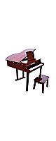 ڿ̸Schoenhut(ϥå) / 37-Key Mahogany (379M) / Concert Grand Piano and Bench / 37 / ɥԥη ȥԥ