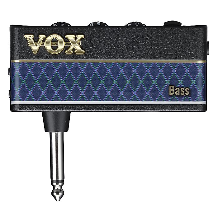VOX(ヴォックス) /amPlug3 Bass ［AP3-BA］ - ヘッドホンアンプ -【2024年1月28日発売】