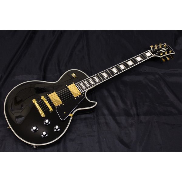 新品 EDWARDS(エドワーズ) ／ E-LP-CTM BK レスポールタイプ エレキギター の激安通販 | ミュージックハウスフレンズ