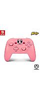 PowerA 磻쥹 Nintendo Switch(˥ƥɡå) ȥ顼Kirby(ӥ) AAХåƥ꡼ư °Хåƥ꡼ Switch Pro Controller ޥåԥ󥰥ܥ 饤ǧ꾦