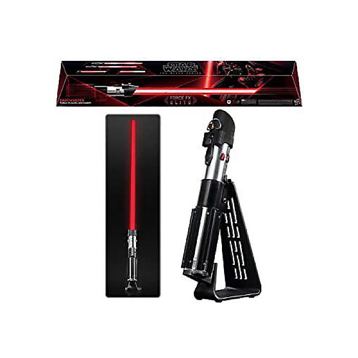 STAR WARS The Black Series Darth Vader Force FX Elite Lightsaber(ダースベイダー …  の激安通販 | ミュージックハウスフレンズ