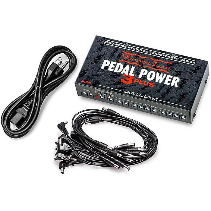 VOODOO LAB(ブードゥーラボ) ／ PedalPower 3 PLUS High Current 12-Output Isolated …  の激安通販 | ミュージックハウスフレンズ