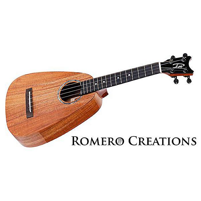 ROMERO CREATIONS ( ロメロクリエイションズ ) ／ ST Concert Premium Koa Low-G の激安通販 |  ミュージックハウスフレンズ