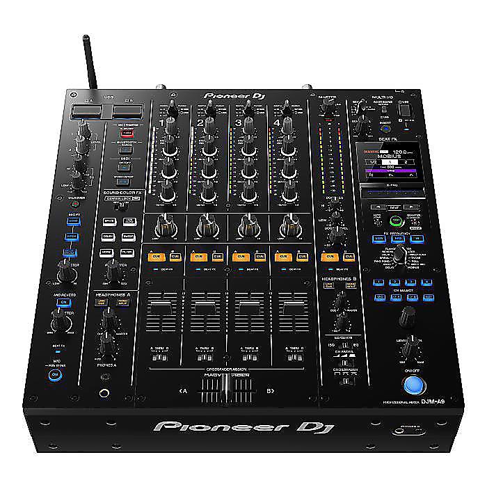 限定特価】Pioneer DJ(パイオニア) ／ DJM-A9 - DJミキサー(DJM ...