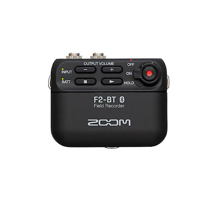 ZOOM ( ズーム ) ／ F2-BT／B フィールドレコーダー の激安通販 | ミュージックハウスフレンズ