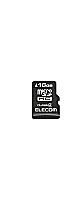 ELECOM ( 쥳 )  / MF-MSD016GC4R MicroSDHCĎ 16GB