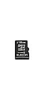 ELECOM ( 쥳 )  / MF-MSD016GC10R MicroSDHCĎ 16GB