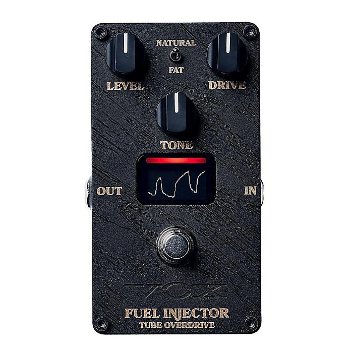 VOX(ヴォックス) / FUEL INJECTOR オーバードライブ [Valvenergyシリーズ] 【2024年8月10日発売/8日18時-販売開始】