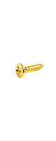 ALLPARTS ( ѡ )  / GS-0001-002 Pack of 20 Gold Pickguard Screws