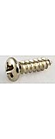 ALLPARTS ( ѡ )  / GS-0050-B01 B Pack of 100 Nickel Gibson Size Pickg Screws