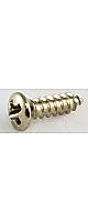 ALLPARTS ( ѡ )  / GS-0050-B05 B Pack of 100 Steel Gibson Size Pickguard Screws