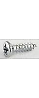 ALLPARTS ( ѡ )  / GS-0050-B10 B Pack of 100 Chr Gibson Size Pickguard Screws