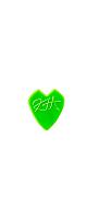 JIM DUNLOP ( å )  / KIRK HAMMETT JAZZ III PICK GREEN