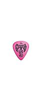 ERNIE BALL ( ˡܡ )  / Everlast Guitar Picks Pink 0.60mm