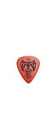 ERNIE BALL ( ˡܡ )  / Everlast Guitar Picks Red 1.14mm