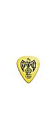 ERNIE BALL ( ˡܡ )  / Everlast Guitar Picks Yellow 1.50mm