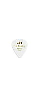 JIM DUNLOP ( å )  / Genuine Celluloid Classics White Xtra Heavy