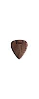 Knc Picks ( ̥ԥå )  / The Boss Walnut Guitar Pick (7mm)