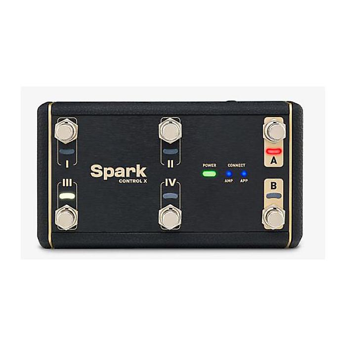 Positive Grid ポジティブグリッド Spark Control Spark用フットコントローラー