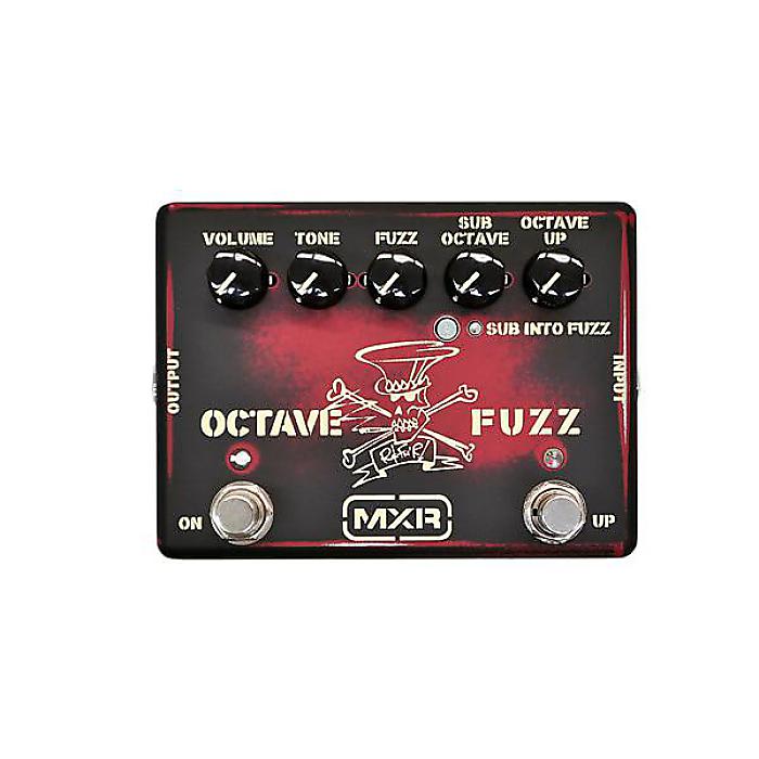 MXR ( エムエックスアール ) ／ SF01 Slash Octave Fuzz スラッシュモデル の激安通販 | ミュージックハウスフレンズ