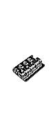 BABICZ ( バビッツ )  / FCH Z Series 4-String Bass Bridge Black