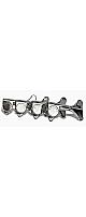 ALLPARTS ( オールパーツ )  / TK-7815-001Bass Keys - Sealed - 4-in-line set - Nickel