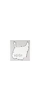 ALLPARTS ( ѡ )  / PG-0755-050 Parchment Pickguard for Jazz Bass